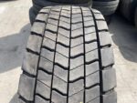 Opona używana ciężarowa napędowa 295/55R22.5 CONTINENTAL CONTI HYBRID HD3 / 12-14mm