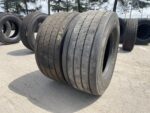 Opony używane ciężarowe naczepowe 385/55R19.5 CONTINENTAL HYBRID HT3 / 11-13mm