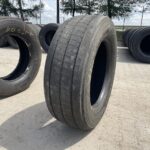  Opona używana ciężarowa przednia 315/60R22.5 BRIDGESTONE ECOPIA H-STEER 002 / 7mm
