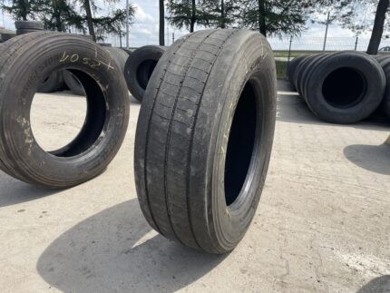 Opona używana ciężarowa przednia 315/60R22.5 BRIDGESTONE ECOPIA H-STEER 002 / 7mm