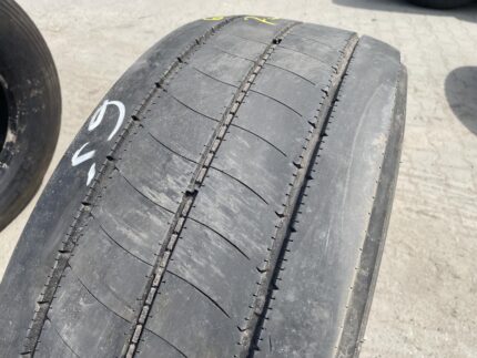 Opona używana ciężarowa przednia 315/60R22.5 BRIDGESTONE ECOPIA H-STEER 002 / 7mm