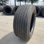  Opona używana ciężarowa przednia 355/50R22.5 GOODYEAR KMAX S HL / 8-9mm