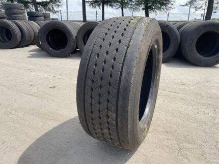  Opona używana ciężarowa przednia 355/50R22.5 GOODYEAR KMAX S HL / 8-9mm