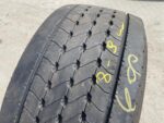 Opona używana ciężarowa przednia 355/50R22.5 GOODYEAR KMAX S HL / 8-9mm