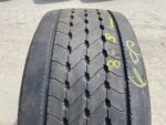 Opona używana ciężarowa przednia 355/50R22.5 GOODYEAR KMAX S HL / 8-9mm