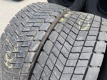 Opony używane ciężarowe napędowe 295/60R22.5 CONTINENTAL CONTI HYBRID HD3 / 11-13mm