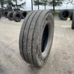  Opona używana ciężarowa naczepowa 235/75R17.5 MICHELIN X LINE ENERGY T / 8mm