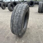  Opona używana ciężarowa naczepowa 235/75R17.5  MICHELIN X MULTI T2 EVOLUTION / 8-9mm
