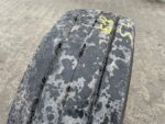 Opona używana ciężarowa naczepowa 235/75R17.5  MICHELIN X MULTI T2 EVOLUTION / 8-9mm