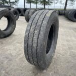  Opona używana ciężarowa naczepowa  235/75R17.5 MICHELIN XTE2+ / 8-9mm