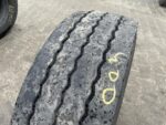 Opona używana ciężarowa naczepowa  235/75R17.5 MICHELIN XTE2+ / 8-9mm