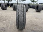 Opona używana ciężarowa naczepowa  235/75R17.5 MICHELIN XTE2+ / 8-9mm
