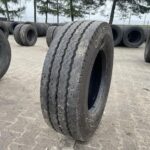  Opona używana ciężarowa naczepowa 235/75R17.5 BRIDGESTONE R-TRAILER 001 / 12mm