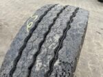 Opona używana ciężarowa naczepowa 235/75R17.5 BRIDGESTONE R-TRAILER 001 / 12mm