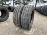 Opony używane ciężarowe naczepowe 245/70R17.5 MICHELIN X MULTI T2 / 10-11mm