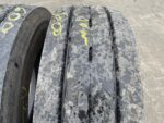 Opony używane ciężarowe naczepowe 245/70R17.5 MICHELIN X MULTI T2 / 10mm