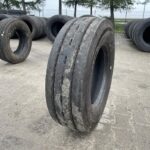  Opona używana ciężarowa naczepowa 245/70R17.5 MICHELIN X MULTI T2 / 11-12mm