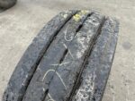 Opona używana ciężarowa naczepowa 245/70R17.5 MICHELIN X MULTI T2 / 11-12mm