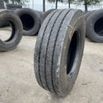  Opona używana ciężarowa naczepowa 235/75R17.5 CONTINENTAL HTR2 / 10-11mm