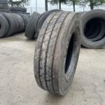  Opona używana ciężarowa naczepowa 235/75R17.5 CONTINENTAL HTR2 / 12mm