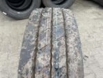Opona używana ciężarowa naczepowa 235/75R17.5 CONTINENTAL HTR2 / 12mm