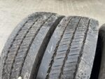 Opony używane ciężarowe naczepowe 235/75R17.5 CONTINENTAL HTR2+ 12mm