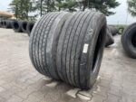 Opony używane ciężarowe przednie 355/50R22.5 CONTINENTAL CONTI ECOPLUS HS3 / 7-8mm