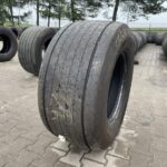  Opona używana ciężarowa do naczepy mega 435/50R19.5 GOODYEAR FUELMAX T / 10mm