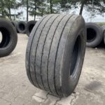  Opona używana ciężarowa do naczepy mega  435/50R19.5  CONTINENTAL CONTI HYBRID HT3 / 9-10mm
