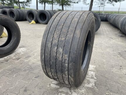 Opona używana ciężarowa do naczepy mega  435/50R19.5  CONTINENTAL CONTI HYBRID HT3 / 6-8mm
