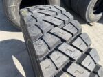 Opona używana ciężarowa napędowa 315/80R22.5 CONTINENTAL HDC1 / 22-23mm