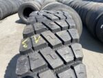 Opona używana ciężarowa napędowa 315/80R22.5 CONTINENTAL HDC1 / 22-23mm