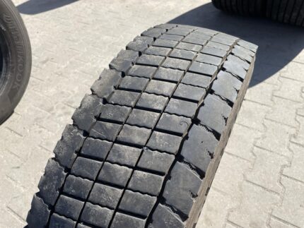 Opona używana ciężarowa 215/75R17.5 CONTINENTAL CONTI HYBRID LD3 / 10-12mm