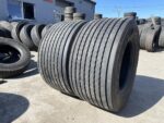 Opony używane ciężarowe naczepowe 445/45R19.5 MICHELIN XTA2+ ENERGY / 9-11mm