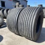  Opony używane ciężarowe naczepowe 445/45R19.5 MICHELIN XTA2+ ENERGY / 9-11mm