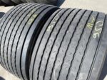 Opony używane ciężarowe naczepowe 445/45R19.5 MICHELIN XTA2+ ENERGY / 9-11mm