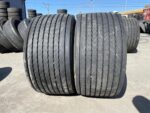 Opony używane ciężarowe naczepowe 445/45R19.5 MICHELIN XTA2+ ENERGY / 9-11mm