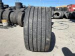 Opona używana ciężarowa do naczepy 455/40R22.5 HANKOOK TL10+ E-CUBE MAX / 11-12mm
