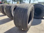 Opona używana ciężarowa naczepowa mega 435/50R19.5 GOODYEAR FUELMAX T / 6-7mm