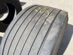 Opona używana ciężarowa naczepowa mega 435/50R19.5 GOODYEAR FUELMAX T / 7-8mm