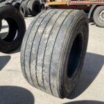  Opona używana ciężarowa do naczepy mega 435/50R19.5 CONTINENTAL CONTI HYBRID HT3 / 6-7mm