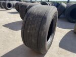Opona używana ciężarowa do naczepy mega  435/50R19.5 GOODYEAR MARATHON LHT II / 5mm