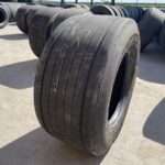  Opona używana ciężarowa do naczepy mega  435/50R19.5 GOODYEAR MARATHON LHT II / 5mm