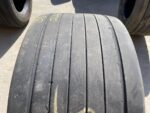 Opona używana ciężarowa do naczepy mega  435/50R19.5 GOODYEAR MARATHON LHT II / 5mm