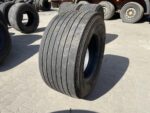 Opona używana ciężarowa do naczepy mega  435/50R19.5 TRAZANO TRANS T42 / 6mm