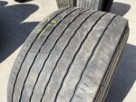 Opona używana ciężarowa do naczepy mega  435/50R19.5 TRAZANO TRANS T42 / 6mm
