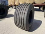 Opona używana ciężarowa do naczepy mega  445/45R19.5 GOODYEAR KMAX T GEN-2 / 12mm