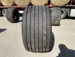 Opona używana ciężarowa do naczepy mega  445/45R19.5 GOODYEAR KMAX T GEN-2 / 12mm