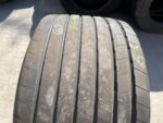 Opona używana ciężarowa do naczepy mega  445/45R19.5 GOODYEAR KMAX T GEN-2 / 7-10mm