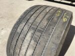 Opona używana ciężarowa naczepowa 455/40R22.5 ADVANCE GL251T / 5-7mm